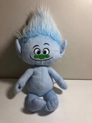 Dreamworks 巨魔电影浅蓝色巨魔 20 英寸 — 第 1/4 张图片