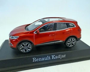 Renault Kadjar 2020 rojo metálico, Norev 1:43 - Imagen 1 de 2