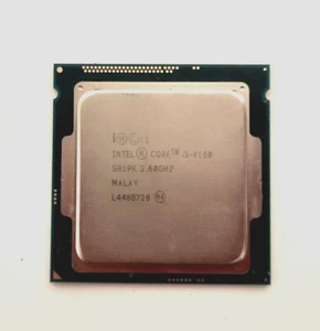 i3-4160 CPU - Imagen 1 de 1