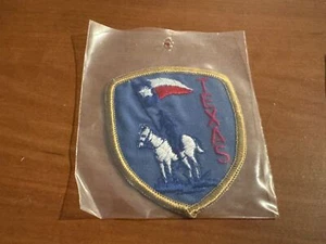 Vintage Texas Souvenir Travel Patch - Bild 1 von 1