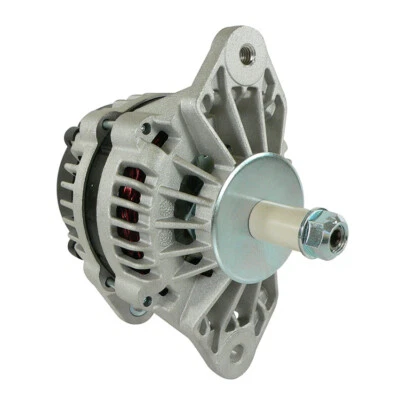 NEW 130A ALTERNATOR FITS STERLING TRUCK A9513 ACTERRA 5500 CONDOR L9511 30004VL - Image 1 of 2