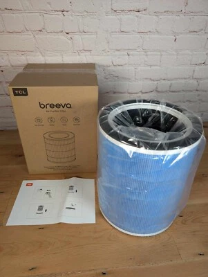 TCL Breeva Pet wish H13 true HEPA 3-stage filter compatible with A3, A5 Purifier - Image 1 of 4