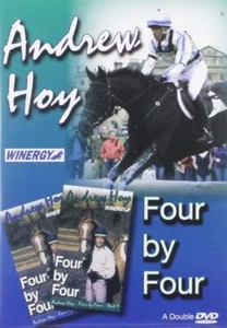 Andrew Hoy: Four By Four (DVD, 2-Disc Set) NEW - Picture 1 of 1