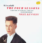 Vivaldi* - Nigel Kennedy, English Chamber Orchestra The Four Seasons  (Le Quattr