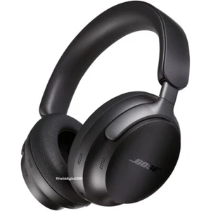 Bose QC Ultra Headphones Wireless Bluetooth Noise Cancelling -Black- - Picture 1 of 1