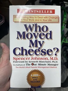 Who Moved My Cheese? : An A-Mazing Way to Deal with Change in You - Picture 1 of 3