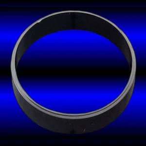 1 1/2 Inch Tall x 5 1/8 Neck Size Air Cleaner Spacer Riser Fits Ford BB and SB - Imagen 1 de 1