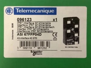 ASI67FFP04D - TELEMECANIQUE - AS-Interface Raccordement NEUF - Foto 1 di 4