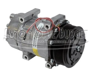 A/C Compressor w/Clutch for Sanden 4094, 4666 - NEW - Bild 1 von 1