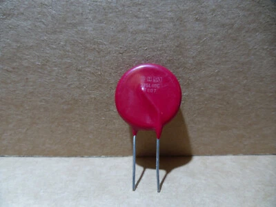 HARRIS Varistor S20K275 275L40C 275vac