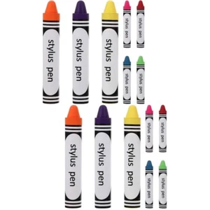 2 Count Stift Touchscreen-Stift Kapazitive Stifte Für Smartphones - Zdjęcie 1 z 12