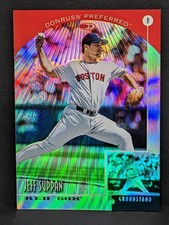 1998 Donruss Preferred RARE PRIZED Refractor Jeff Suppan /55 Collections OFFER