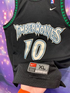 nike timberwolves jersey