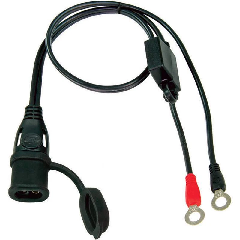 Optimate Genuine 2/3/4/5/6 Charger Weatherproof Fused SAE O1 Connector Lead - Image 1 of 1