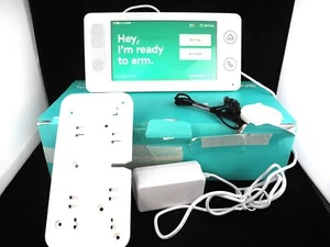 Cove White Wireless Home Security System Professioneller Schutz Touchscreen Panel - Bild 1 von 7
