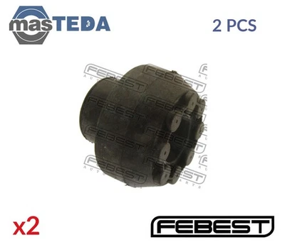 CRSB-007 CONTROL ARM WISHBONE BUSH LOWER FRONT FEBEST 2PCS FOR DODGE INTREPID - Image 1 of 4