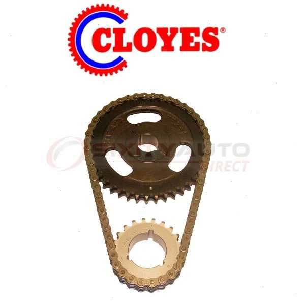 Cloyes Engine Timing Set for 1965-1972 Ford F-100 - Valve Train  op - Imagem 1 de 4