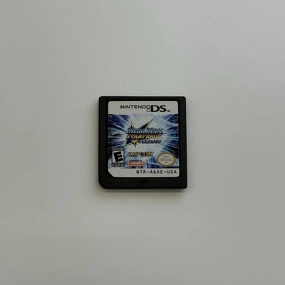 Mega Man Star Force: Pegasus (Nintendo DS, 2007) Authentic Tested Cart Only — 第 1/2 张图片