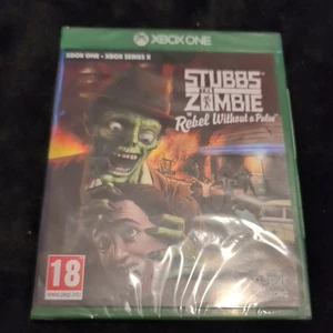 Stubbs the Zombie in Rebel Without a Pulse (Xbox One) - Picture 1 of 2