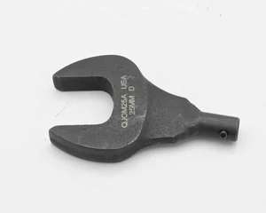Snap-On CDI QJOM25A 25mm Square Drive Open End Head J-Shank (#T2299) - Picture 1 of 4