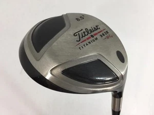 Titleist TITANIUM 983K H CR Driver 8.5 Speeder (S) #727 Golf Clubs - Picture 1 of 3