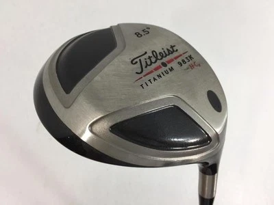 Titleist TITANIUM 983K H CR Driver 8.5 Speeder (S) #727 Golf Clubs - Image 1 of 3