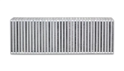 Núcleo intercooler de fluxo vertical Vibrant Performance 12859 - Imagem 1 de 4