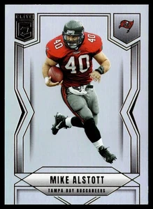 Mike Alstott 2025 Donruss Elite #51 Tampa Bay Buccaneers - Imagen 1 de 2
