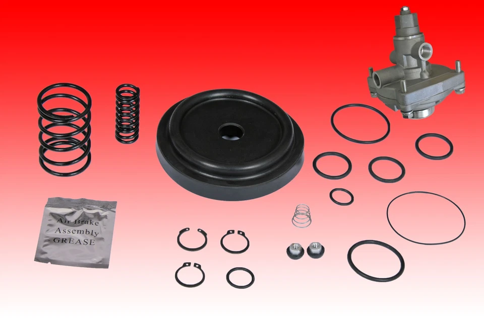 Reparatursatz Steuerventil passend für Wabco 471200---- Ventile - Bild 1 von 1