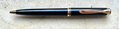 LAGERBEREINIGUNG! PELIKAN K800 Kugelschreiber, schwarz - Bild 1 von 2