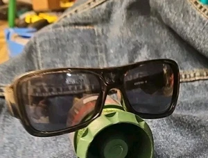 Vintage Montefrio gold und marmoriert moderne Sonnenbrille nur Schirme Gestell - Bild 1 von 5