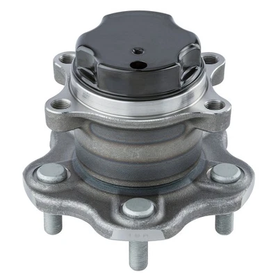 Conjunto de cojinete de rueda trasera y buje MOOG para Chevrolet City Express 2015-2018 Foto 1 de 3