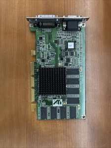 Apple Powermac G4 Cube 16mb ATI Radeon Rage 128 Pro Video Card - Picture 1 of 9