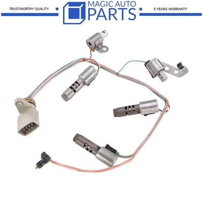  Kit de válvula solenoide de transmisión U140 U240 U241 apto para Toyota RAV4 2006-2012 Foto 1 de 4