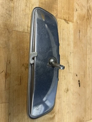 67 68 Camaro OEM Inside Rear View Mirror 8” - Image 1 of 4