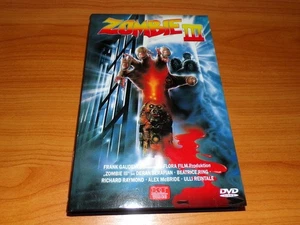 Zombie 3 After Death large Hardbox 171/250 Lucio Fulci Zombie Gore Horror Rare - Picture 1 of 3