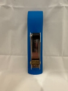 TAYLOR MADE #1017 BLUE TIDY-UPS BOAT HANGER FENDER ADJUSTER - Picture 1 of 2