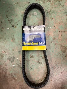 Correa Goodyear velocidad variable V 3836V654 motor de husillo muesca CNC - Imagen 1 de 2