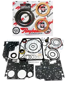 Ford 4R70W/4R75W/4R70E/4R75E Transmission Banner Raybestos Rebuild Kit 2004-Up - Picture 1 of 2