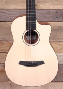 Furch Pioneer-EM a Acoustic Guitar Natural w/ Gigbag - Picture 1 of 9