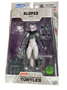 Teenage Mutant Ninja Turtles Alopex Vigilante Actionfigur von The Loyal Subject - Bild 1 von 4