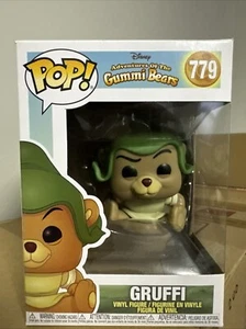 Funko Pop! Disney: Abenteuer der Gummibärchen - Gruffi #779 - Bild 1 von 6