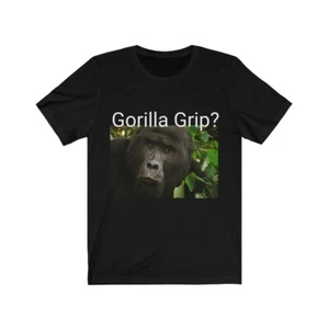 Gorrilla's Grip T-shirt - Picture 1 of 5