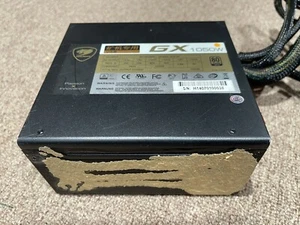 COUGAR-GX1050 1050W ATX12V 80 PLUS GOLD Certified Power Supply - Picture 1 of 4