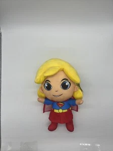 Brand New With Tags DC Super Friends SUPER GIRL 12" Plush Stuffed Toy NWT - Picture 1 of 5