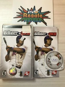 Major League Baseall 2K8 Sony PlayStation portátil PSP - completa - Imagen 1 de 1