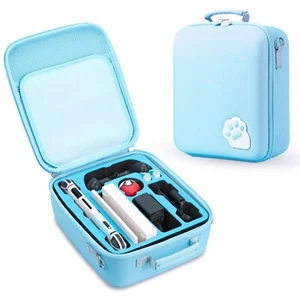 Cute Cat Paw For Nintendo Switch Case Portable Storage Bag Holds Console Accesso - Picture 1 of 7