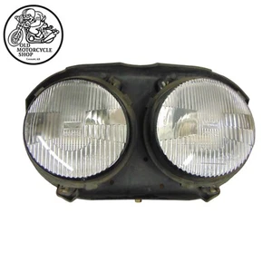 2000 TRIUMPH TIGER 855 HEADLIGHTS OEM LAMP ELECTRONICS - Picture 1 of 10