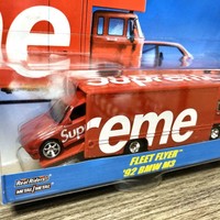 hot wheels team transport supreme
