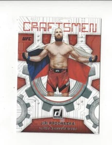 2022 Donruss UFC Craftsmen Insert Singles - You Choose - Picture 1 of 10